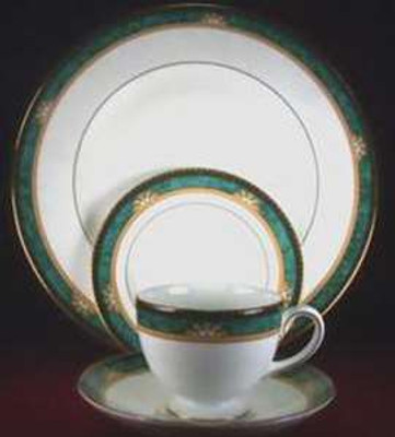 Wedgwood - Lambourn - Cup and Saucer