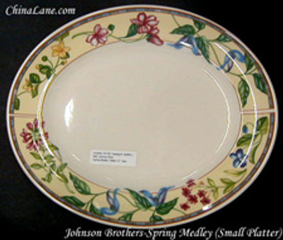 Johnson Brothers - Spring Medley - Cup