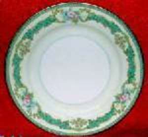 Noritake Althea Sugar Bowl (Handle Trim Wear)