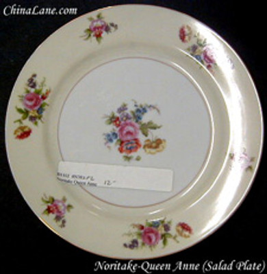 Noritake - Queen Anne - Cup and Saucer