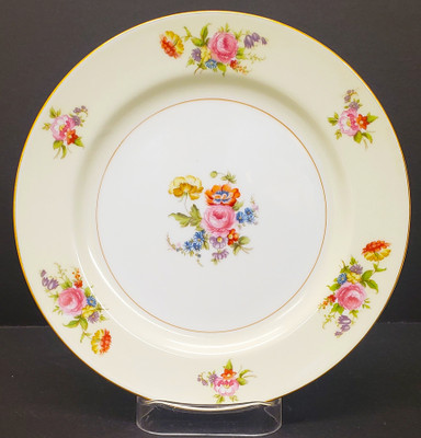 Noritake - Queen Anne - Salad Plate