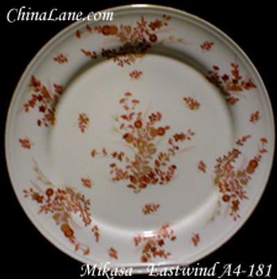 Mikasa - Eastwind A4 ~ 181 - Dinner Plate