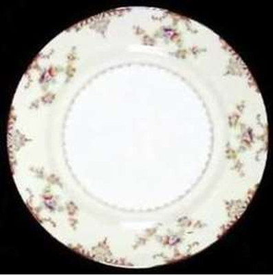 Meito - Marie V2069 - Salad Plate