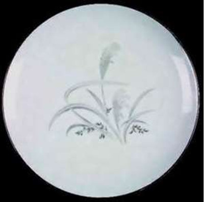Wentworth - Silver Wheat - Cup and Saucer