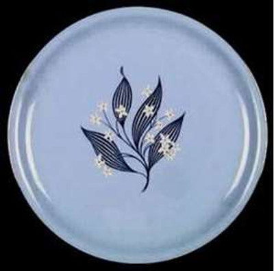 Homer Laughlin - Stardust - Dinner Plate