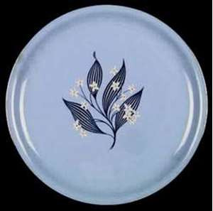 Homer Laughlin Stardust Platter 8" from Homer Laughlin Stardust. Replacement piece from China Lane.