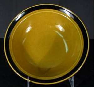 Designer's Collection - Honey - Cereal Bowl