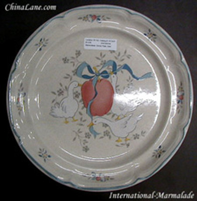 International - Marmalade 8868 - Dinner Plate