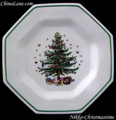 Nikko - Christmastime - Star Nut Dish