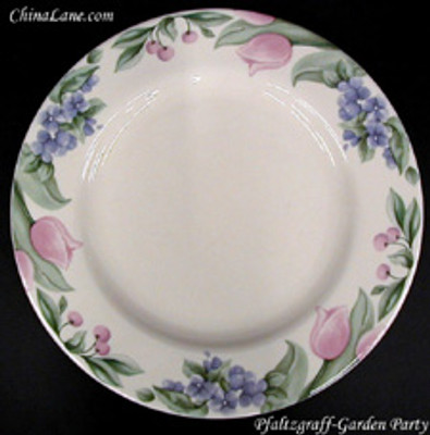 Pfaltzgraff - Garden Party (Garden Impressions) - Dinner Plate