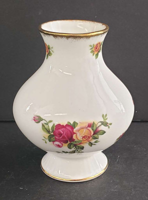 Royal Albert - Old Country Roses - Vase