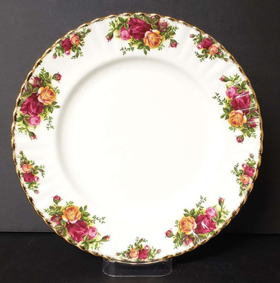 Royal Albert - Old Country Roses - Dinner Plate