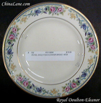 Royal Doulton - Eleanor - Soup Bowl