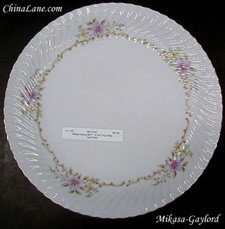 Mikasa Gaylord Soup Bowl – Gaylord by Mikasa. 7 3/4"