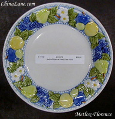 Metlox - Florence - Saucer