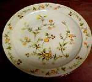 Noritake Champagne Flat Cup - About New from the Champagne collection by Noritake 3 1/8".