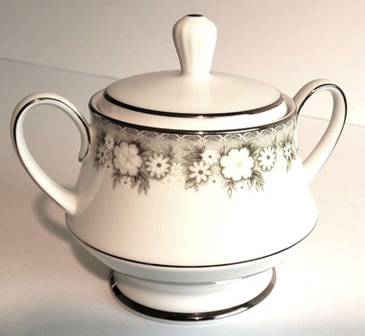 Noritake - Princeton 6911 - Sugar Bowl