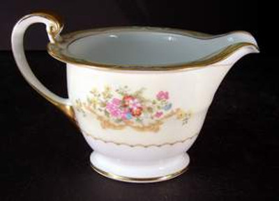 Noritake - Muriel #98838 - Creamer