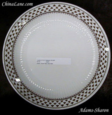 Adams - Sharon - Bread Plate