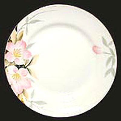 Noritake - Azalea - Whipped Cream Plate