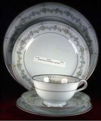 Noritake - Norwood 6011 - Cup and Saucer