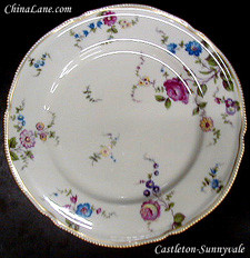 Castleton (USA) - Sunnyvale - Bread Plate