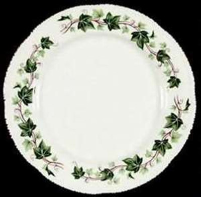 Homer Laughlin - Ivy(HLC39) ~ Liberty Shape - Platter