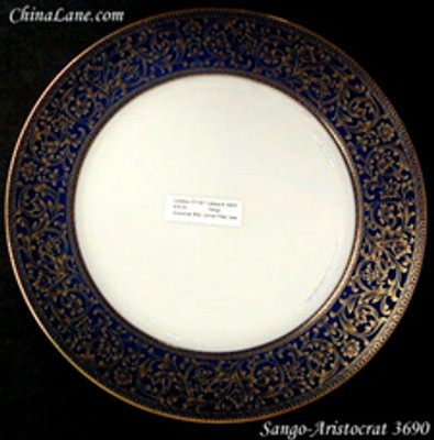 Sango - Aristocrat 3690 - Dessert Bowl