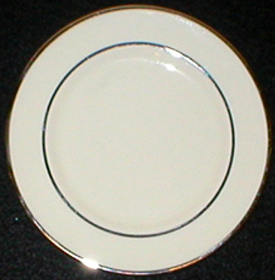 Flintridge - Bellemere ~ Rim Shape - Bread Plate