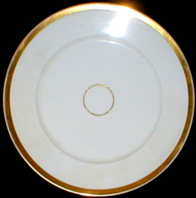 Haviland - Wedding Ring ~ France - Salad Plate