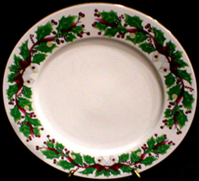 Sango - Christmas Holly - Cup and Saucer