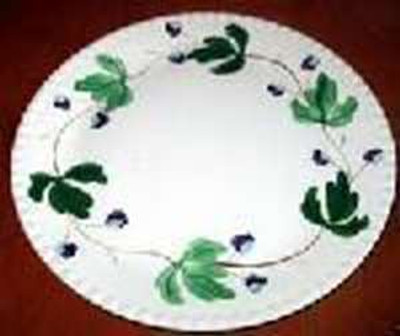 Blue Ridge - Mountain Ivy - Dinner Plate