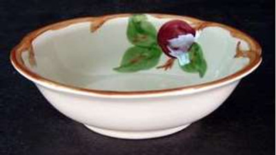 Franciscan - Apple ~ England - Cereal Bowl