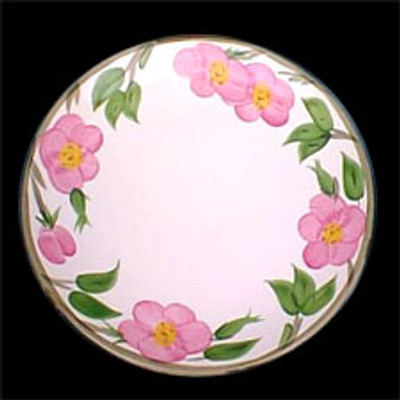 Franciscan - Desert Rose ~ USA - Bread Plate