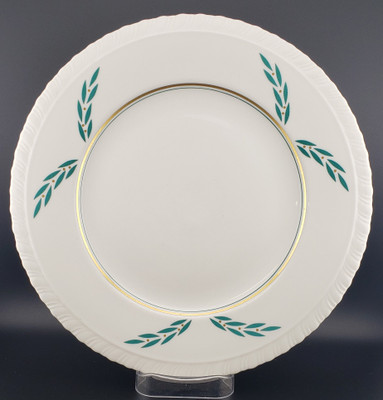 Hanover Coronation Salad Plate - New 8" from Hanover Coronation. Replacement piece from China Lane.