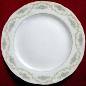 Japan China - Cameo 3553 - Platter