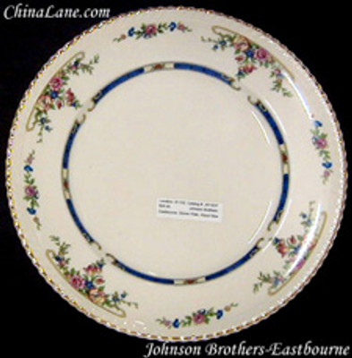 Johnson Brothers - Eastbourne (Old English) - Oval Bowl