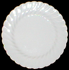 Johnson Brothers Regency Dinner Plate - About New - Regency by Johnson Brothers.