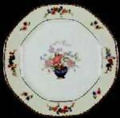 Altrohlau - Diana - Dinner Plate