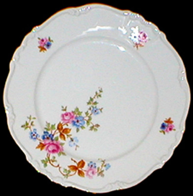 Edelstein - Silvia 17257 - Dinner Plate