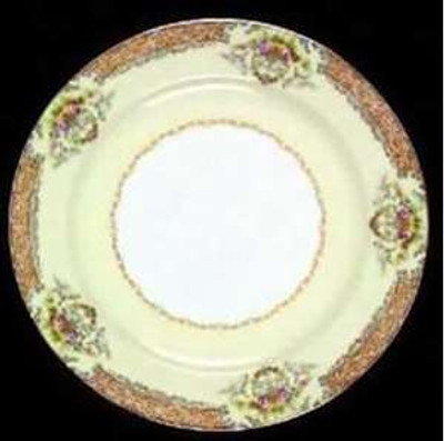 Noritake - Mystery #56 - Platter