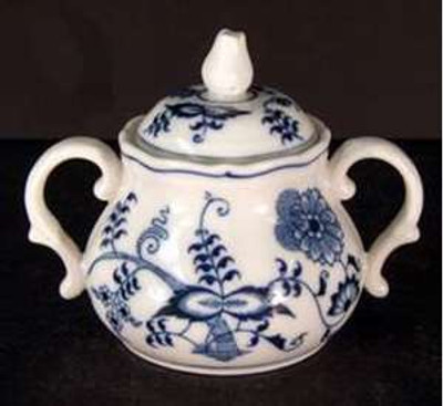 Japan China - Blue Danube - Sugar Bowl