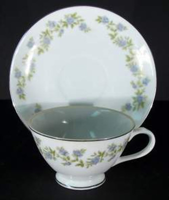 Hira Hampton Cup and Saucer from Hira Hampton. Replacement piece from China Lane.