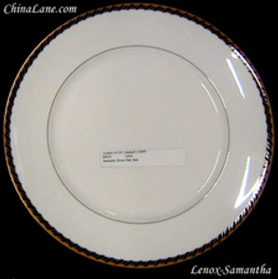 Lenox - Samantha - Dinner Plate