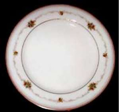 Noritake - Joanne 6466 - Bread Plate