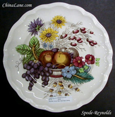 Spode - Reynolds - Platter~Small