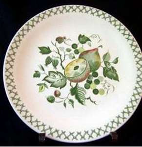 Johnson Brothers Arbor Bread Plate, 6 1/2"