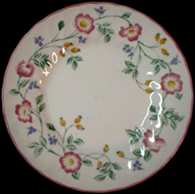 Churchill - Briar Rose - Salad Plate