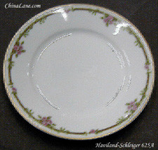 Haviland Schleiger 625A Dessert Bowl – from the 625A collection by Haviland.