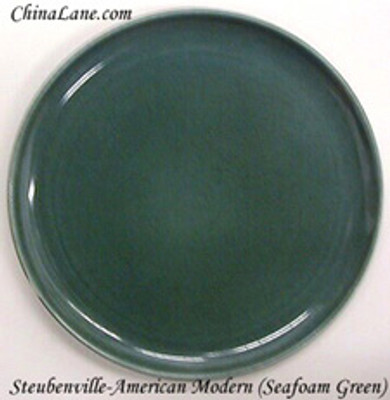 Steubenville - American Modern ~ Seafoam Green - Salad Plate